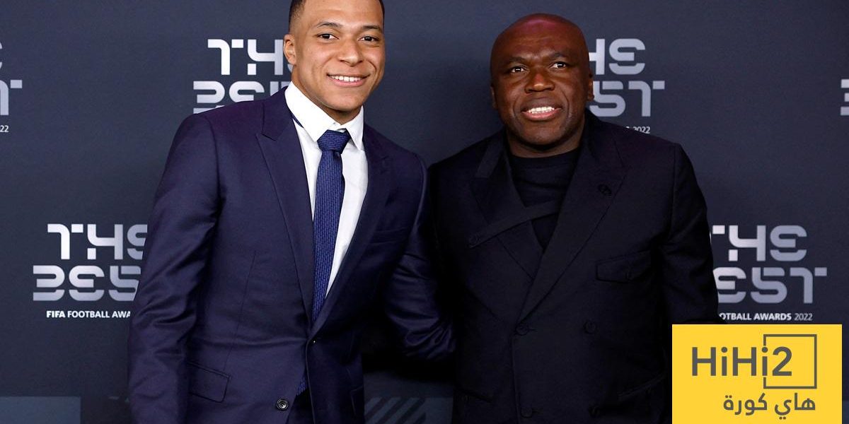 حقيقة تدخل والد مبابي في توقيع عقوده مع ريال مدريد