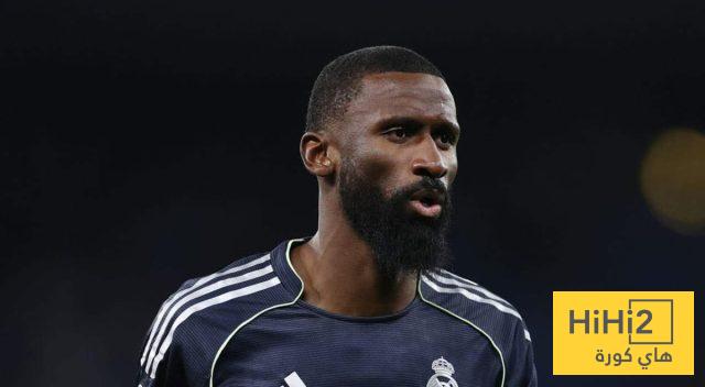 أسباب اقتراب ريال مدريد من تجديد عقد روديغر 1