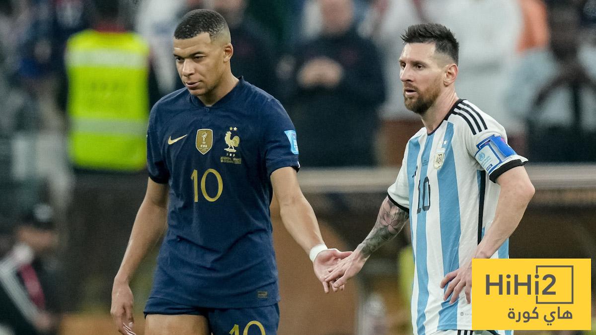 ميسي ومبابي … من يكسر عرش كلوزه ويصبح ملك المونديال ؟