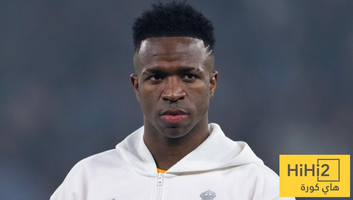 فينيسيوس في 2026 حتى الآن فينيسيوس في 2026 حتى الآن