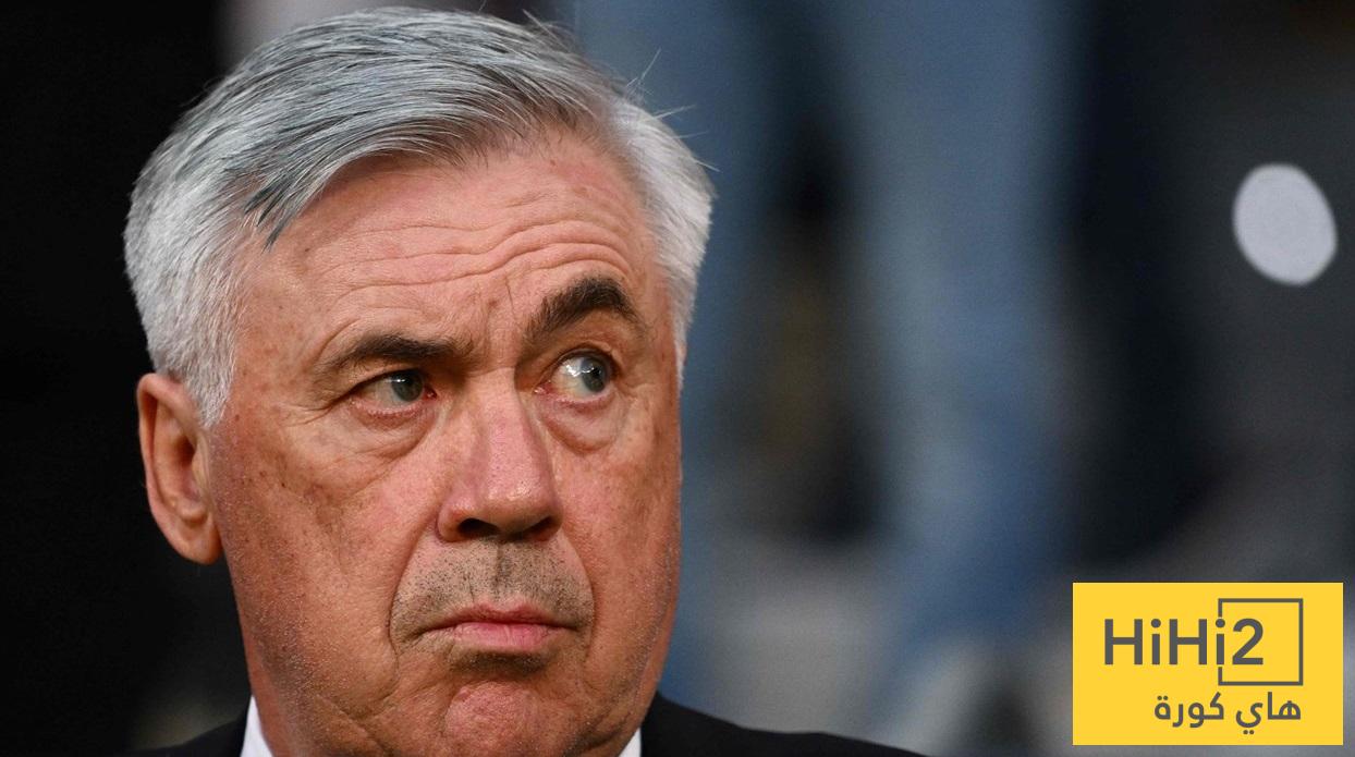 أرقام أنشيلوتي مع البرازيل بعد الفوز على كرواتيا أرقام أنشيلوتي مع البرازيل بعد الفوز على كرواتيا