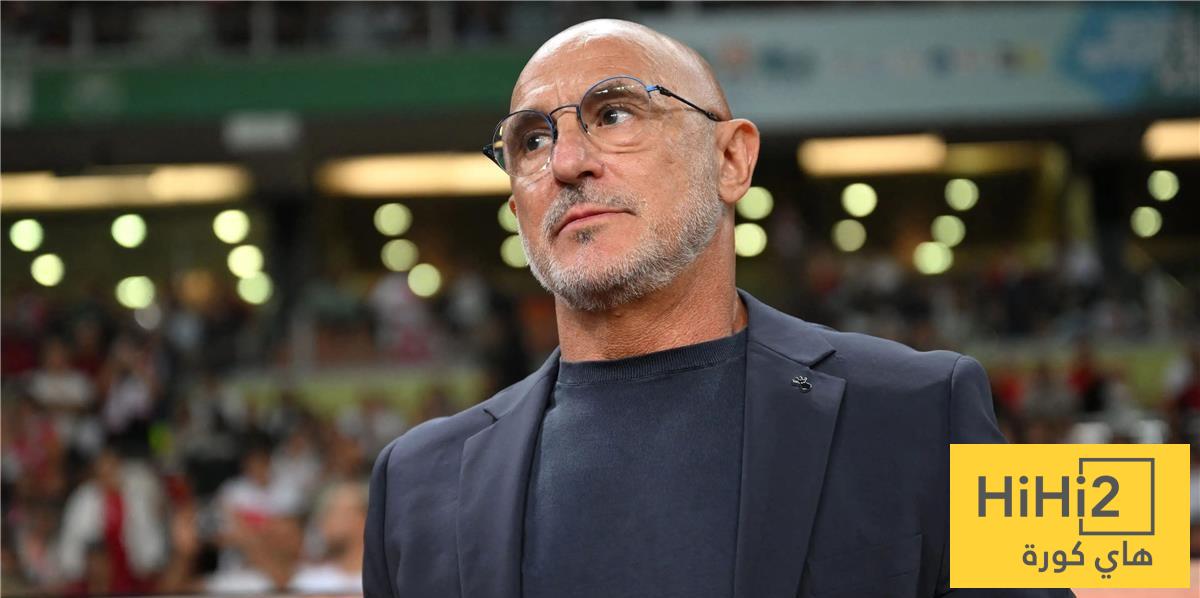 خوان غارسيا يدفع ثمن قرار دي لا فوينتي !