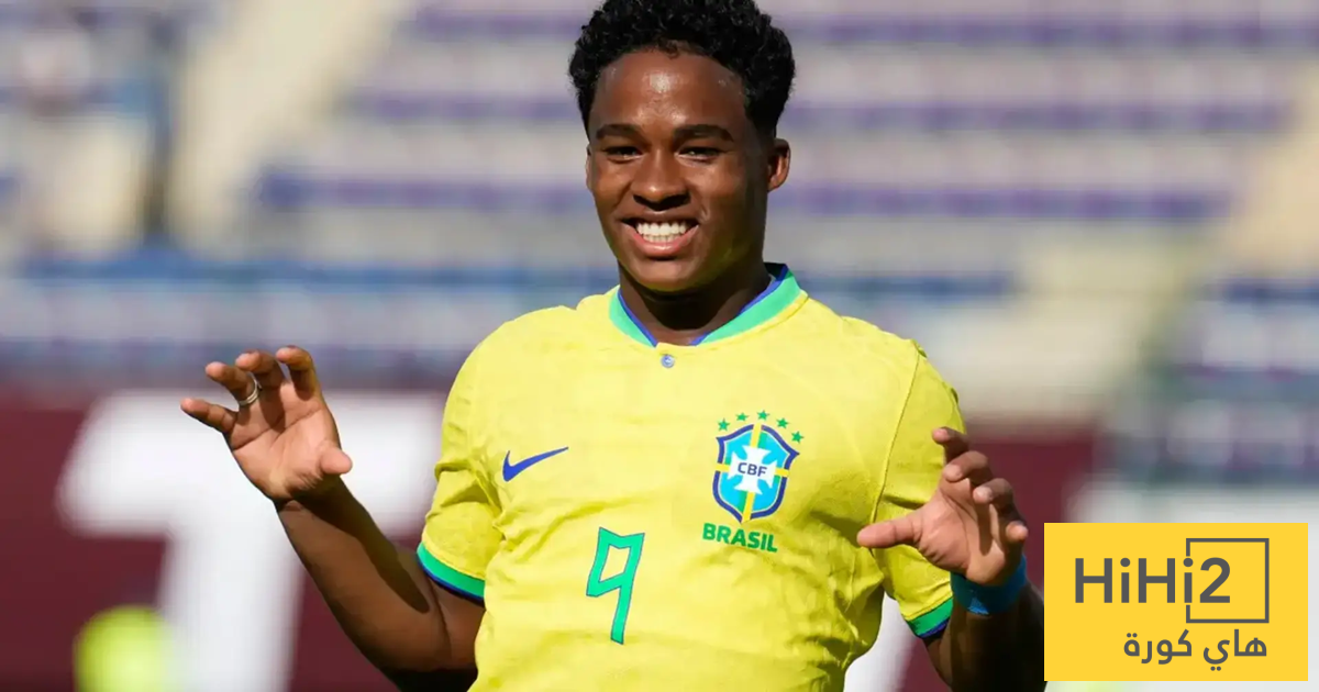 ” وحش ” جديد في منتخب البرازيل !