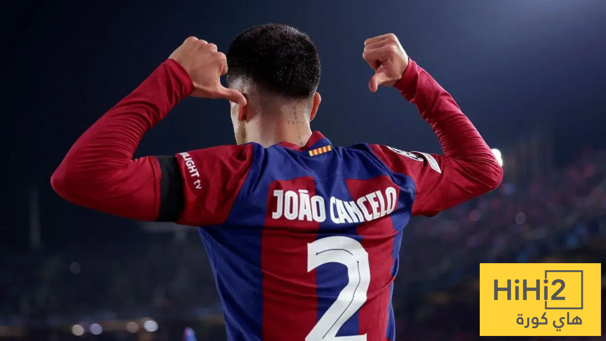 كانسيلو مستعد لتخفيض راتبه من أجل “حبه الحقيقي”