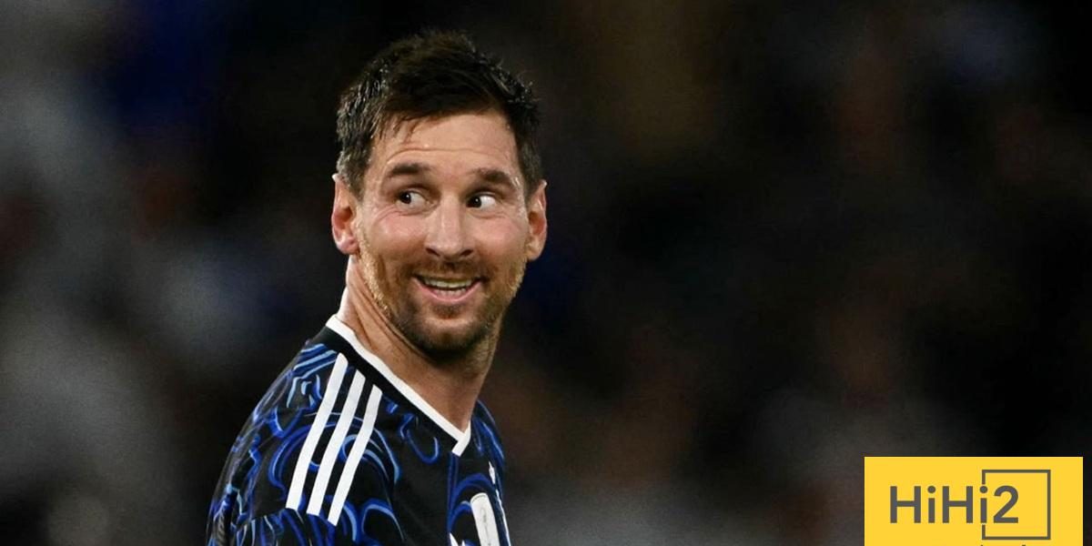 ميسي سيصل إلى 1000 هدف