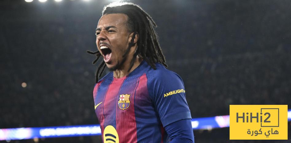 رحيل كوندي يهدد برشلونة!!