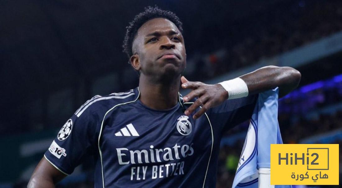 فينيسيوس جونيور … الرئة التي لا تتوقف في مدريد !