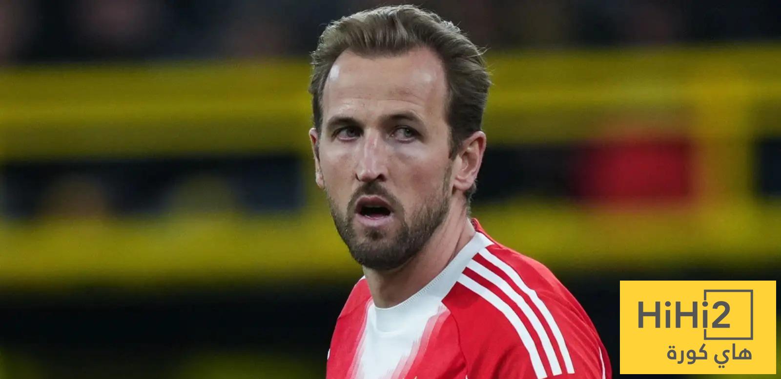 بايرن ميونخ يجهز هاري كين لمواجهة ريال مدريد بايرن ميونخ يجهز هاري كين لمواجهة ريال مدريد