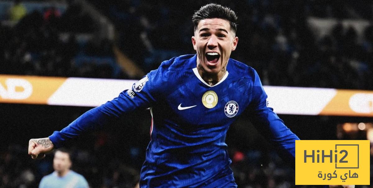 ريال مدريد فرصة إنزو فيرنانديز للهروب من تشيلسي