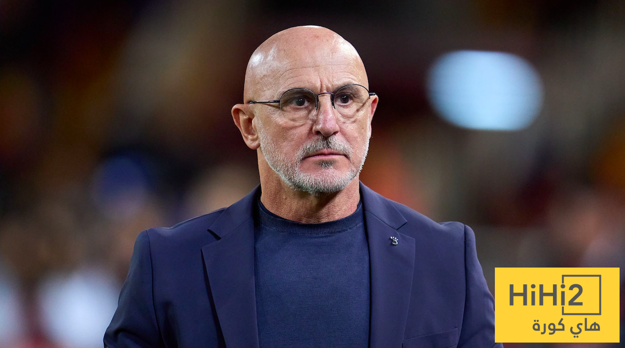 انت وقح … هل هي نهاية الحلم الاسباني بكأس العالم