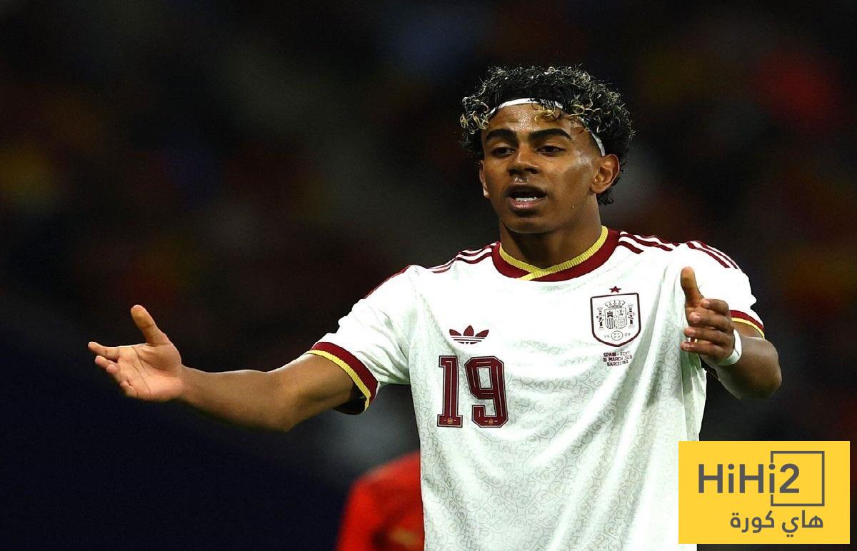 ديدييه دروغبا يساند يامال بعد أزمة مباراة إسبانيا ومصر ديدييه دروغبا يساند يامال بعد أزمة مباراة إسبانيا ومصر