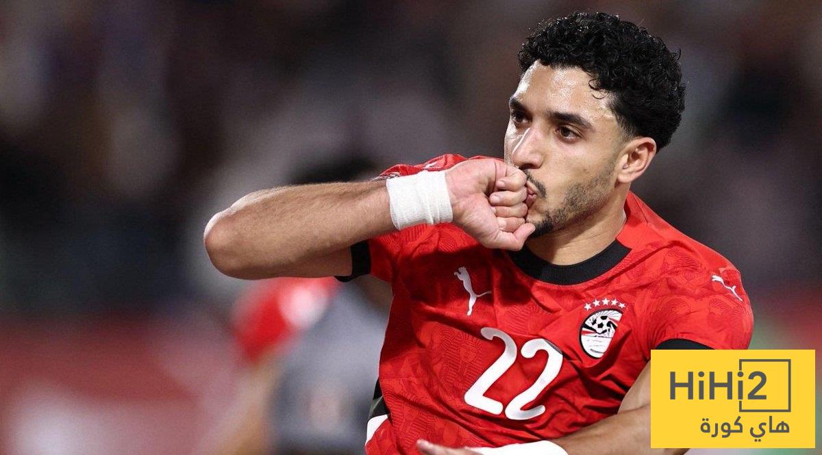 مرموش يوجه رسالة مبطنة بعد أزمة مباراة مصر وإسبانيا