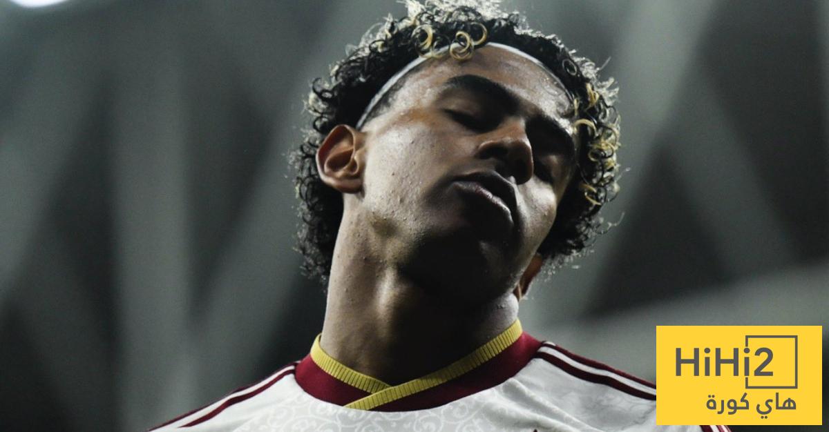 غضب لامين يتصدر غلاف صحيفة الموندو