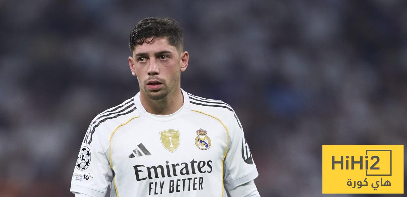 حراس المرمى ضحية فالفيردي !