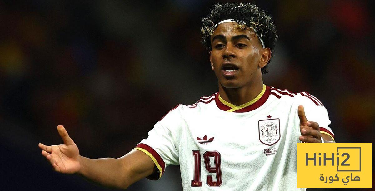 لامين لا يقبل بالصمت ..! لامين لا يقبل بالصمت ..!