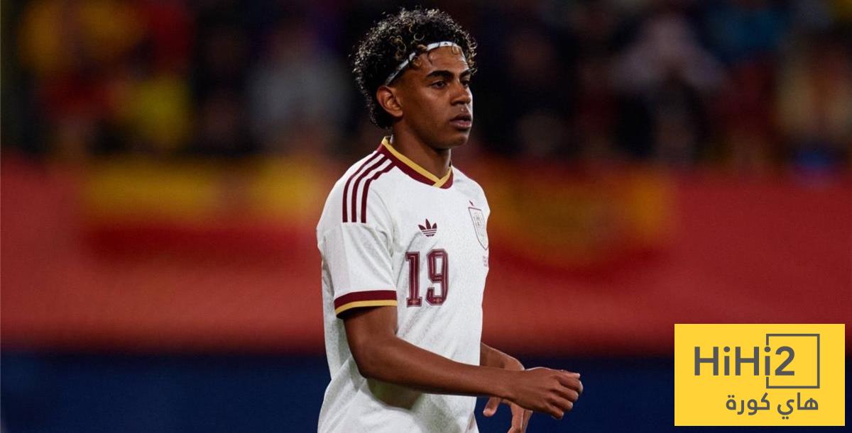 لماذا لم يطالب لامين بإيقاف مباراة مصر ؟