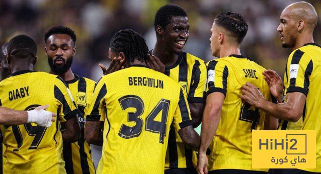 سبب سفر لاعب الاتحاد إلى فرنسا !