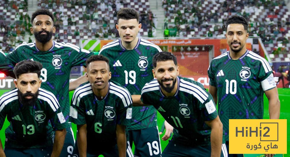 قبل المونديال .. خيارات متعددة أمام الأخضر !
