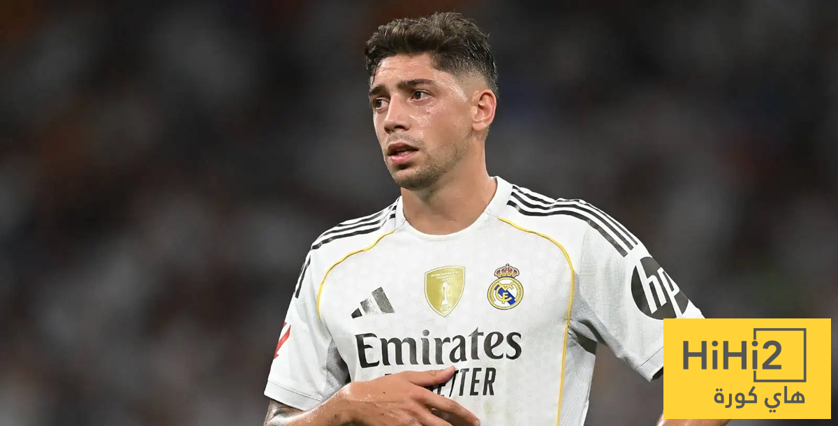 فالفيردي يكشف عن سبب أول صدمة له في ريال مدريد !