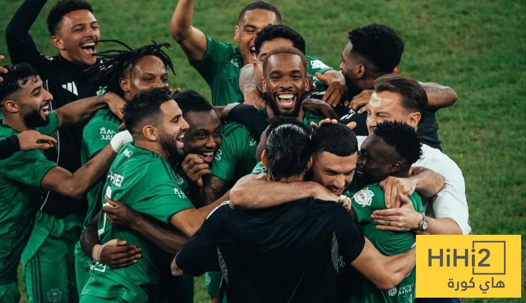 استبعاد إجباري .. الأهلي يحدد مصير أحد محترفيه ! استبعاد إجباري .. الأهلي يحدد مصير أحد محترفيه !