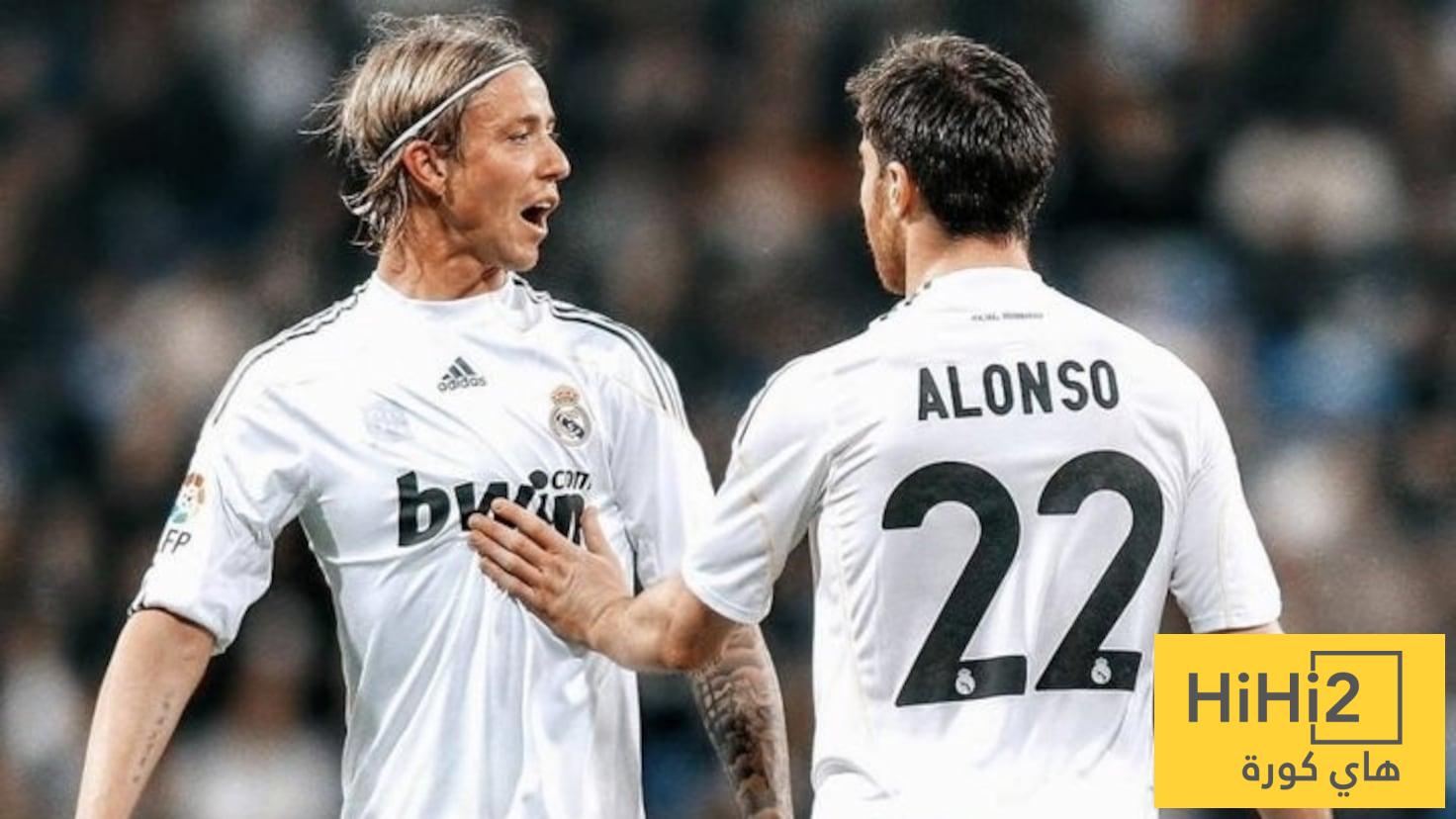 30 دقيقة في الريال أفضل من مباراة كاملة في أي نادٍ آخر!!