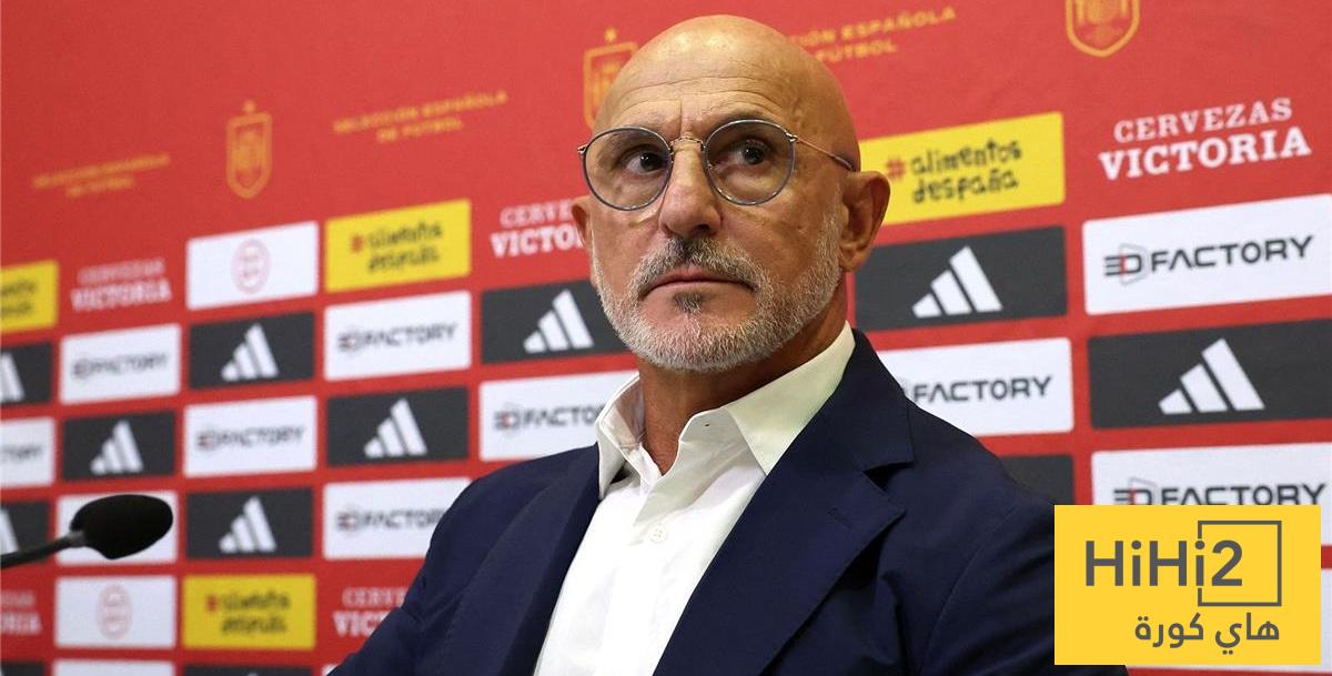 فينيسيوس ولامين يامال يكشفان ازدواجية دي لا فوينتي  !