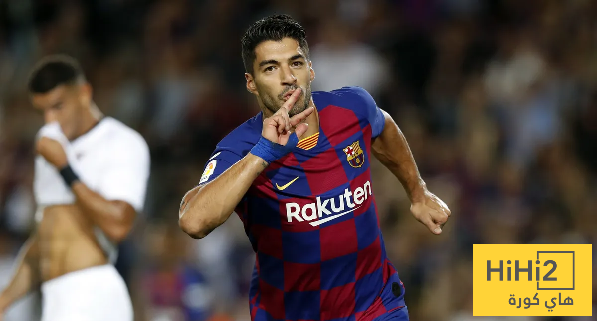 برشلونة يقتنص فرصة نادرة لضم باستوني على طريقة سواريز