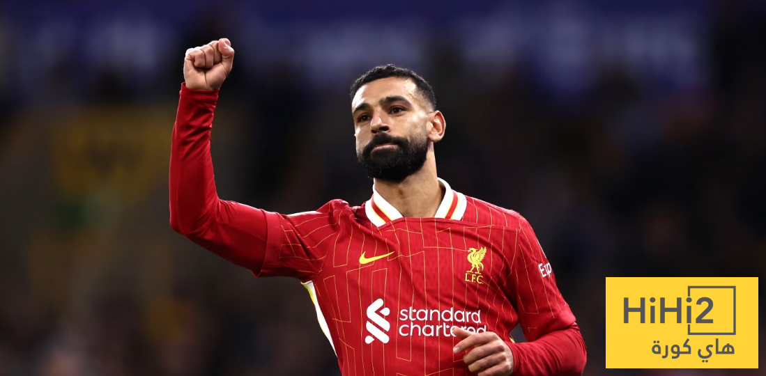 قرار رحيل محمد صلاح عن ليفربول هو الأفضل!