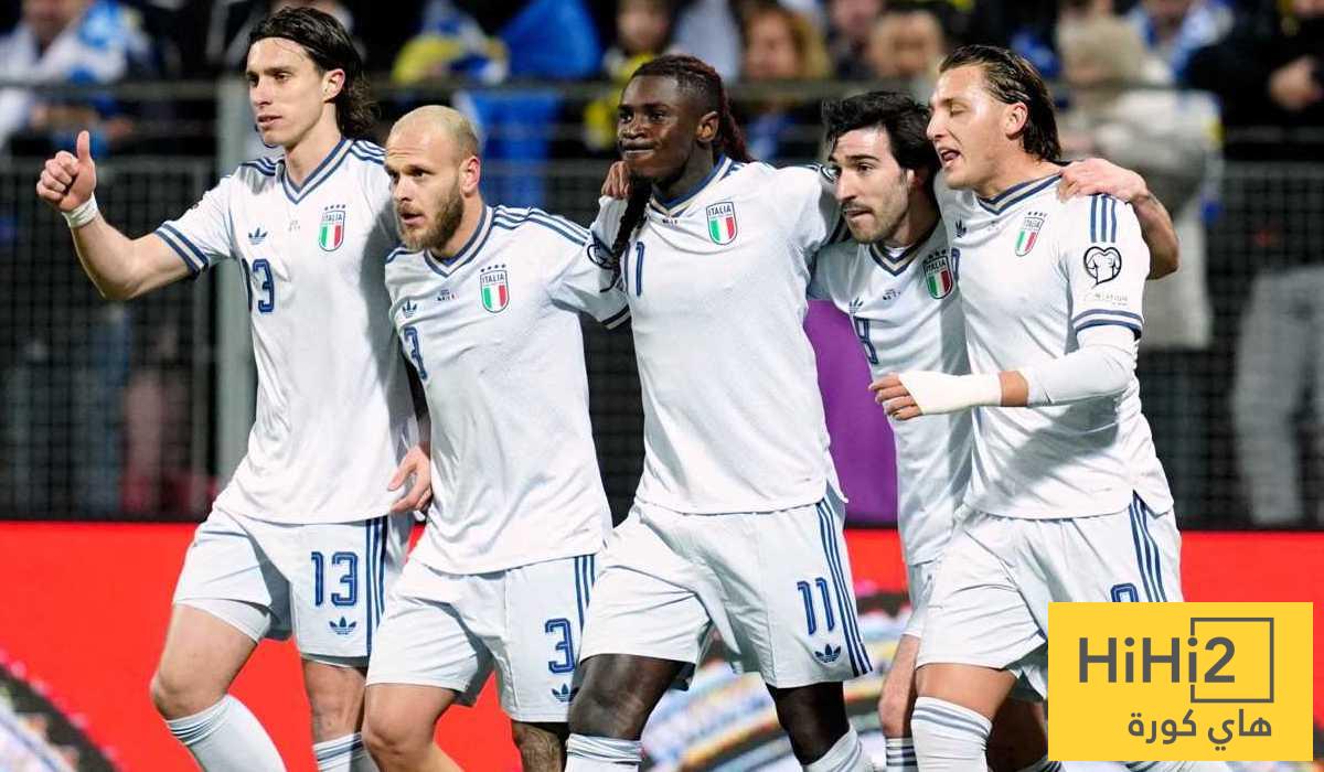 تعرف على الثنائى المرشح لخلافة جاتوزو مع منتخب إيطاليا