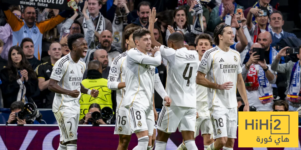 ريال مدريد يسيطر على قائمة أعلى رواتب الدوري الإسباني