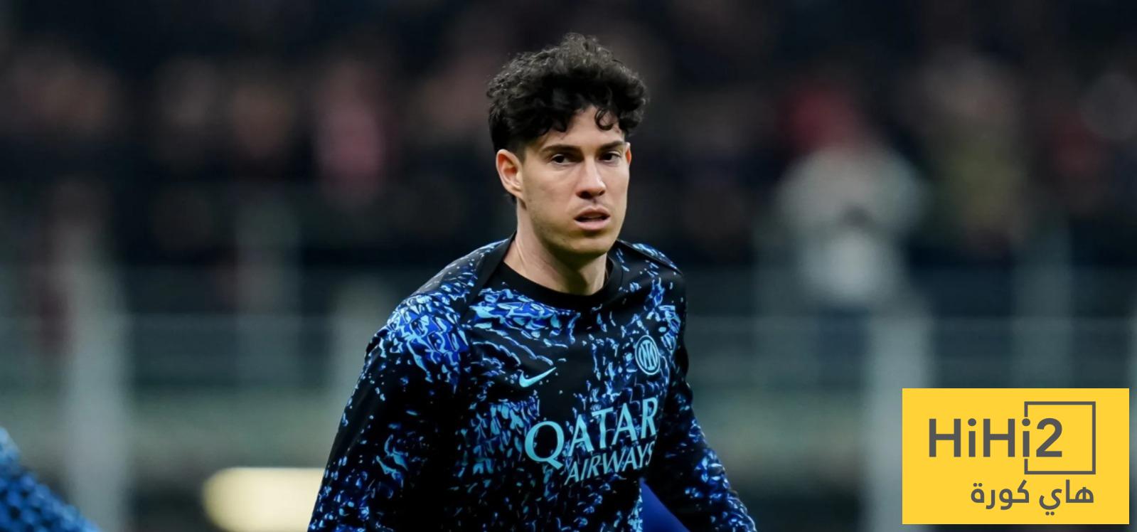 شرط واحد يفصل برشلونة عن باستوني