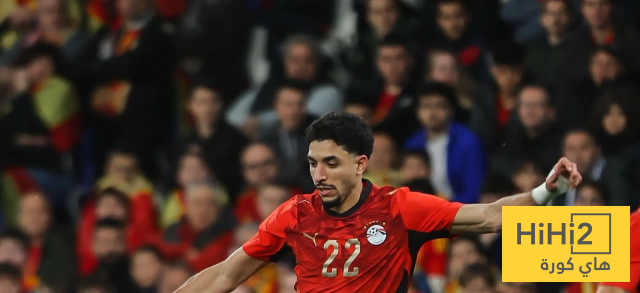 صورة – أول رد من مرموش على الهتافات العنصرية في إسبانيا 2 صورة – أول رد من مرموش على الهتافات العنصرية في إسبانيا 1