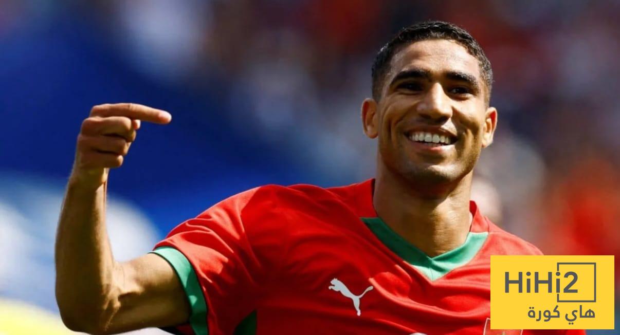 أول تعليق من أشرف حكيمي على منح المغرب لقب بطولة أمم إفريقيا ٢٠٢٥