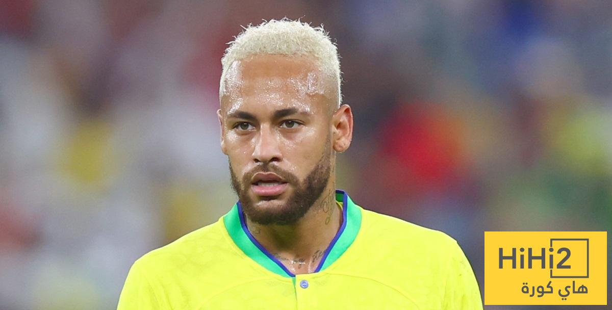 سحر نيمار طريقه لكأس العالم 2026