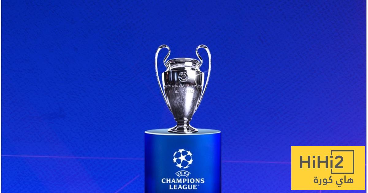 الفريق المرشح للفوز بدوري أبطال أوروبا الفريق المرشح للفوز بدوري أبطال أوروبا