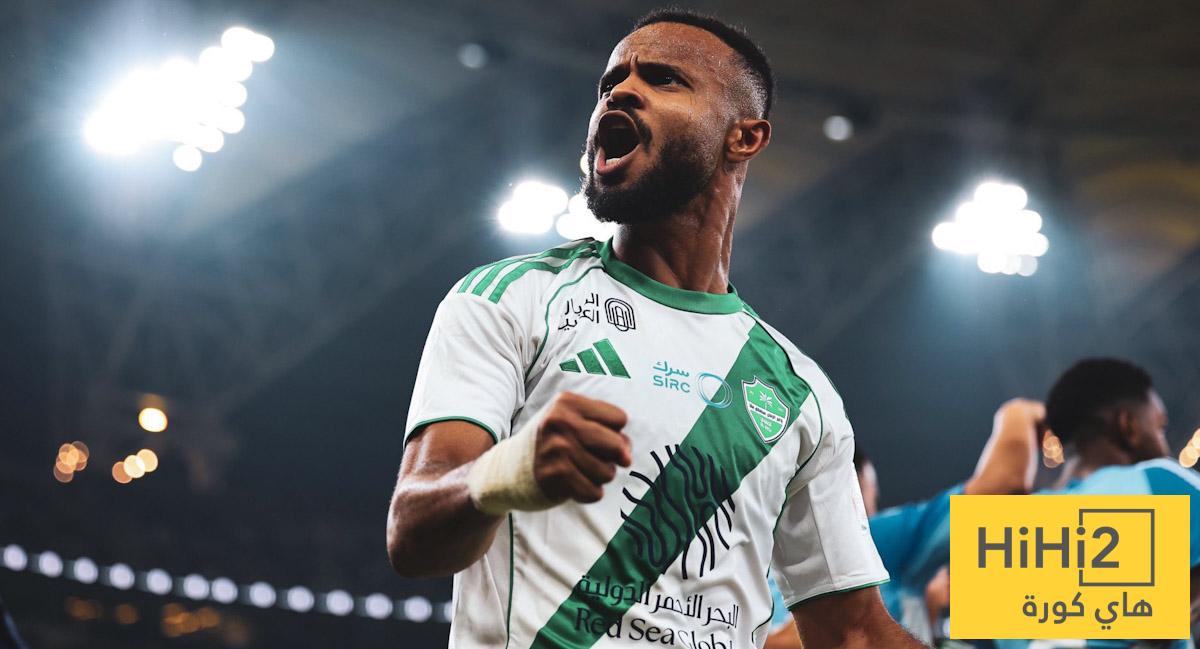 المباريات التي سيغيب عنها مجرشي بداعي الإصابة !