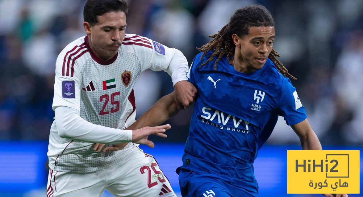 حكم مباراة الهلال والتعاون !