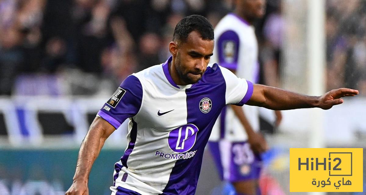 نتائج تولوز الأخيرة قبل مباراة باريس