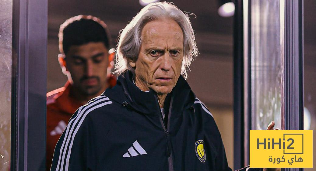 المنعطف الأصعب في مشوار النصر بالدوري !