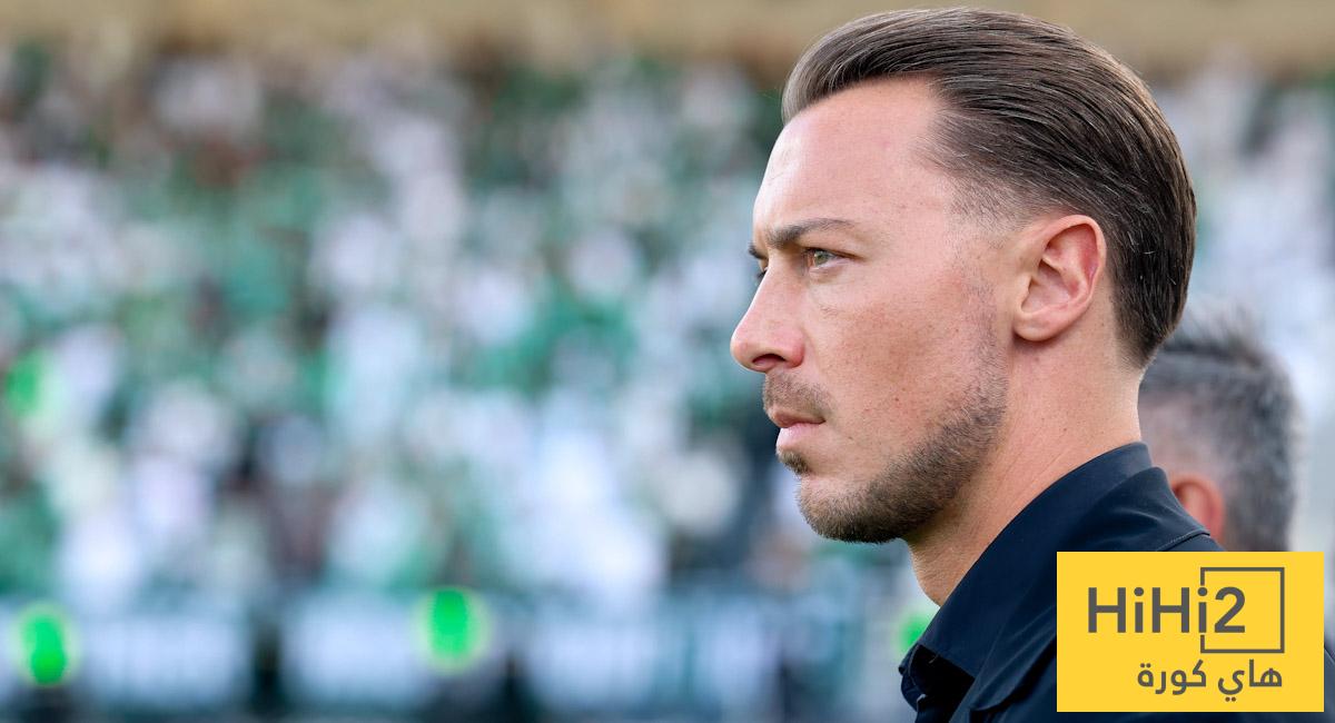 قلق يايسله يتزايد قبل مواجهة ضمك !