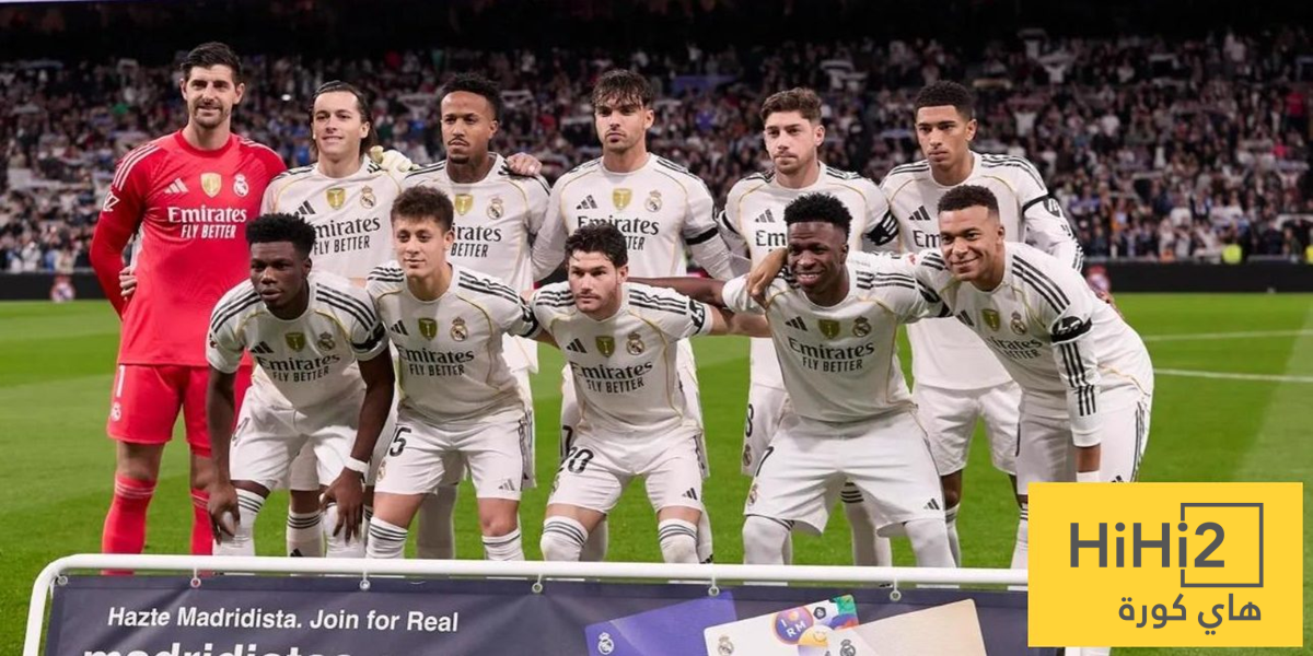 من موسم ضائع لحلم مشروع في ريال مدريد .. القلق الوحيد حاليا !