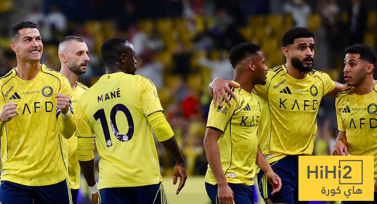 ثنائي النصر المستبعد من مواجهة النجمة ! ثنائي النصر المستبعد من مواجهة النجمة !