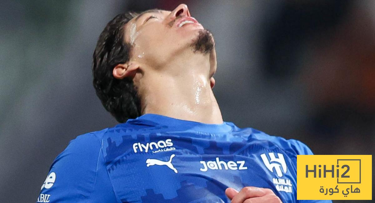 نونيز يتسبب في غرامة مالية على الهلال !