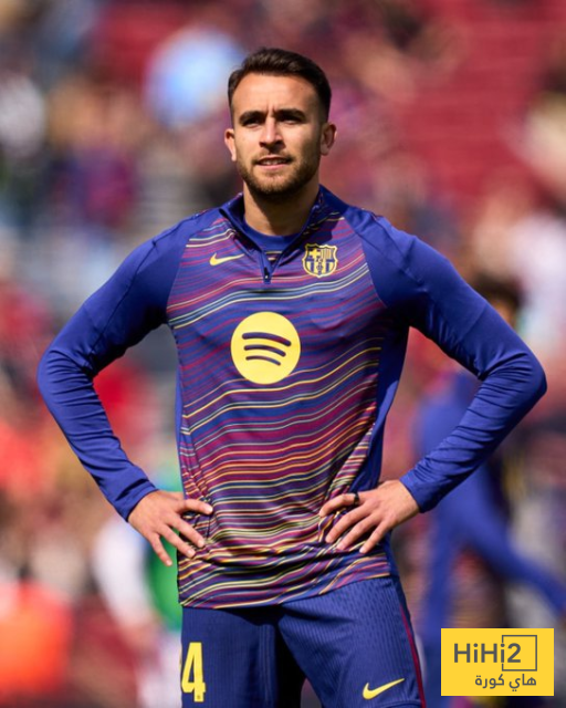 برشلونة يستعيد أهم ركيزة في خط دفاعه قبل مواجهة اتلتيكو 1