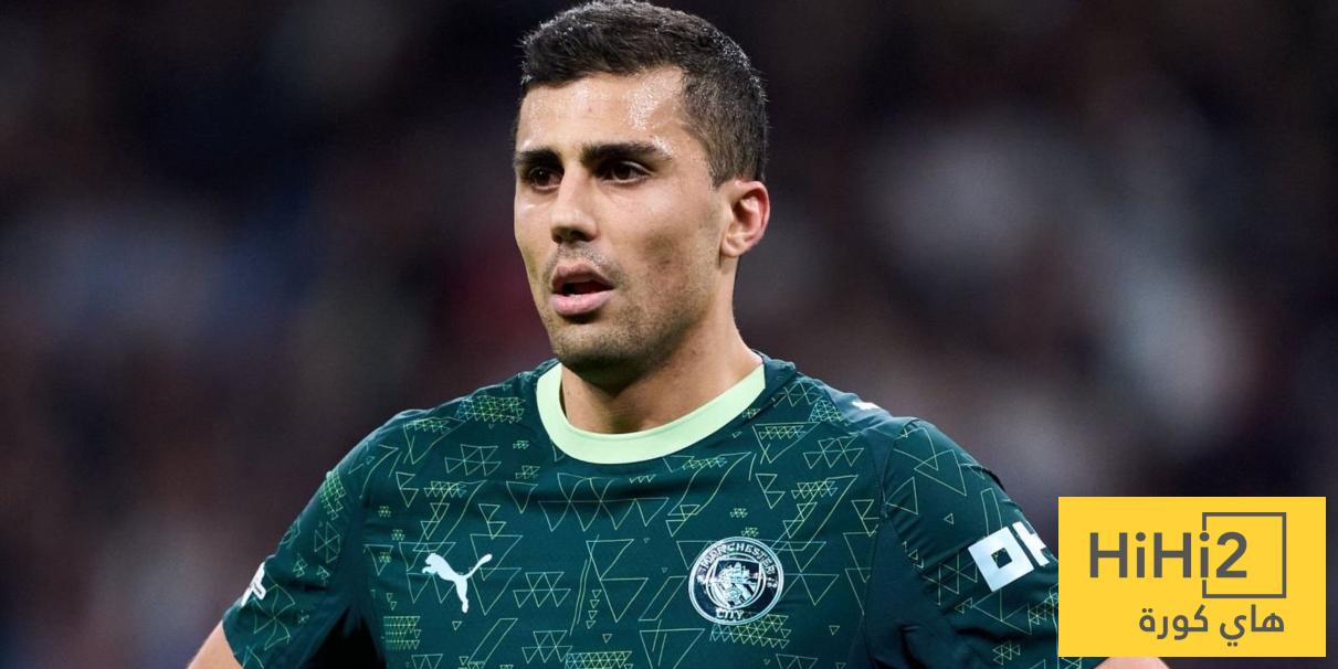 ماذا قال غوارديولا عن تصريحات رودري عن ريال مدريد ؟