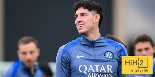 تقارير .. برشلونة يقدم عرضه الأول لـ باستوني ويحصل على رده 1