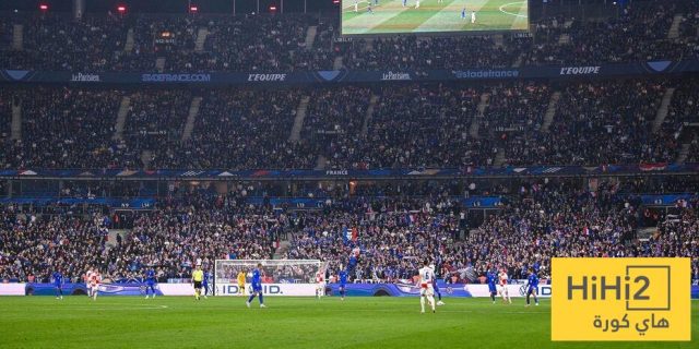 منتخب فرنسا يعود الى ملعبه التاريخي بسان دوني