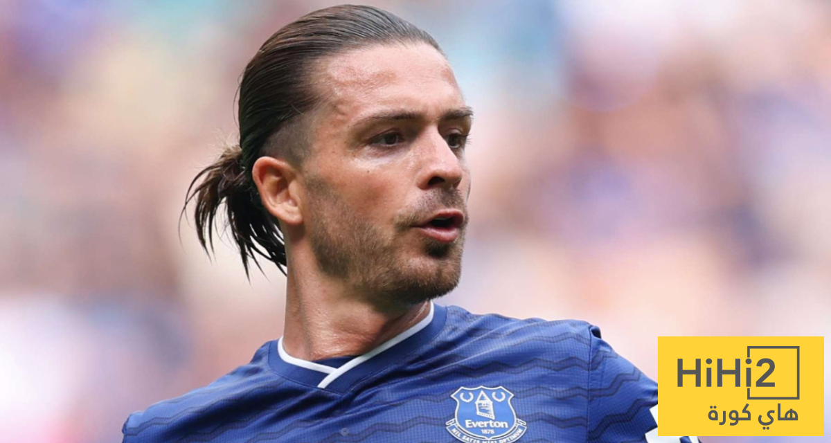 جريليش ينعش خزينة مانشستر سيتي بمبلغ كبير