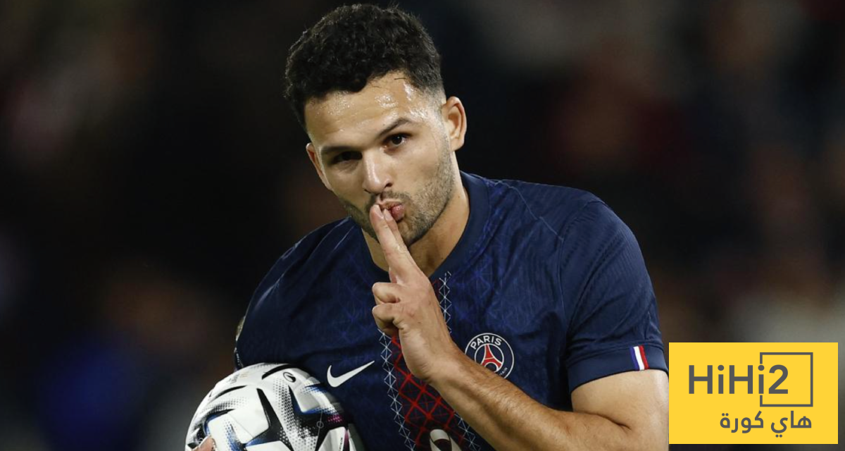 إنريكي مصدوم مما يفعله غونزالو راموس