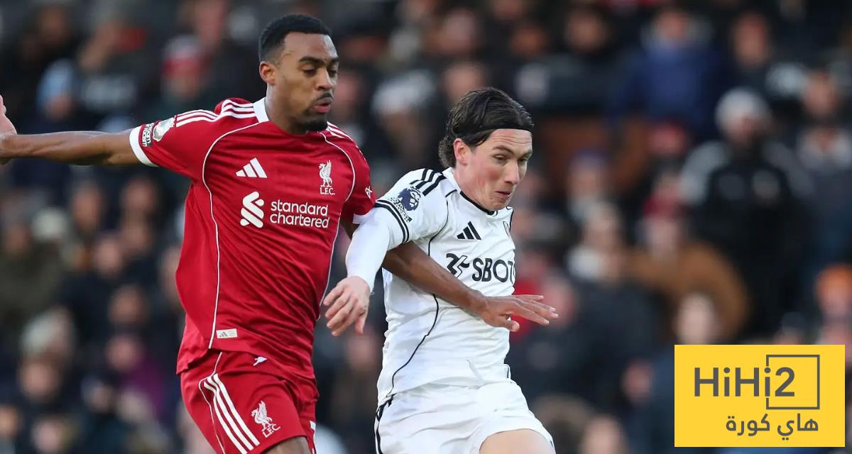 هل يعود ويلسون إلى ليفربول في الصيف؟